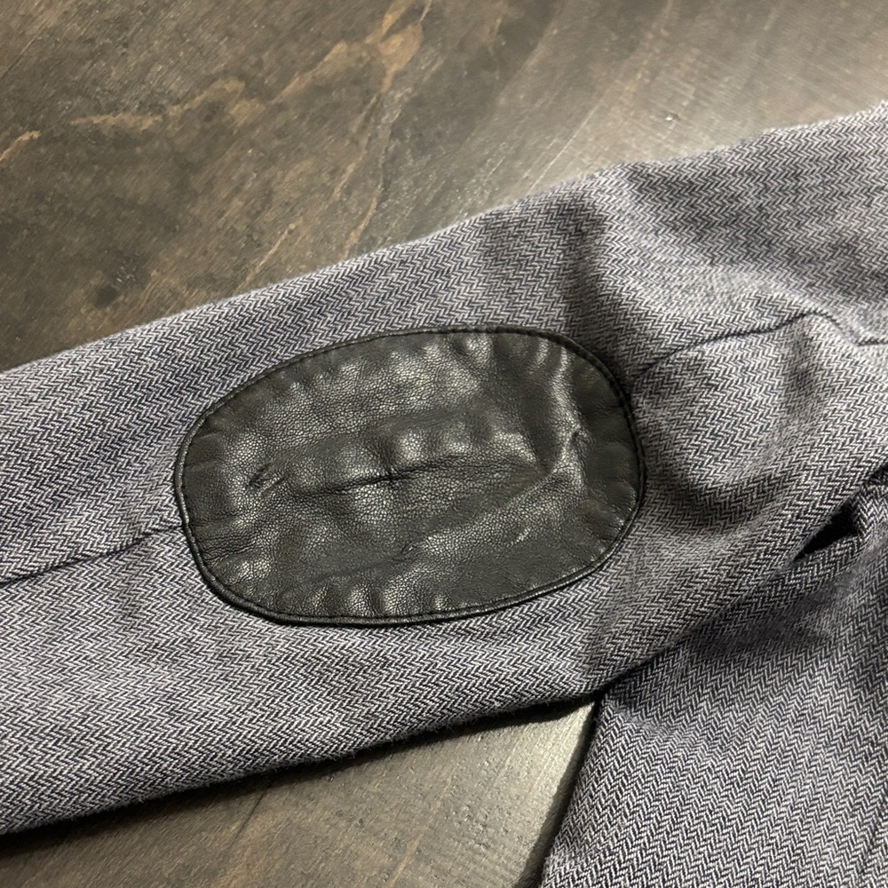 H&M Kids Charcoal Blazer, size 7-8 - Picture 7 of 11